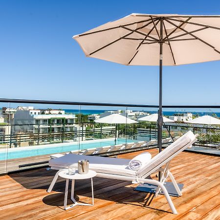 Serenity Hotel Boutique By Alsol Плая-дель-Кармен Экстерьер фото