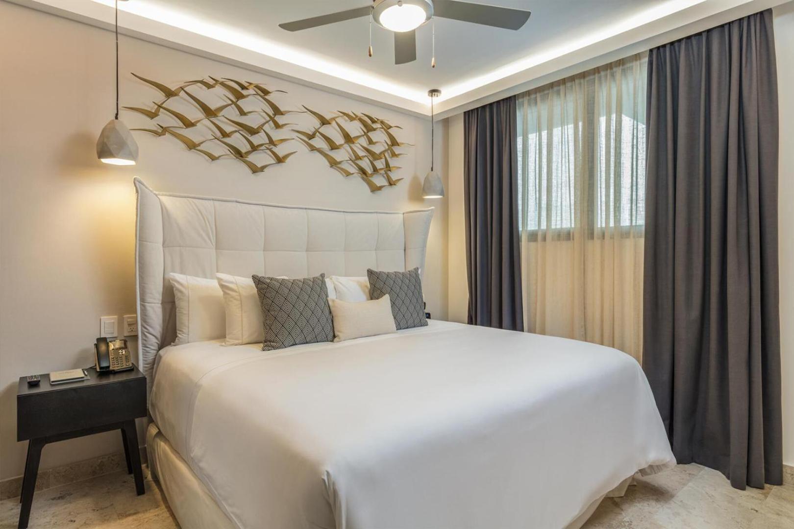 Serenity Hotel Boutique By Alsol Плая-дель-Кармен Экстерьер фото