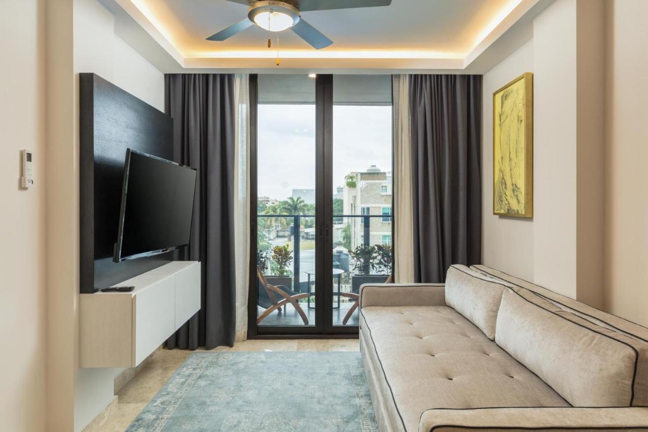 Serenity Hotel Boutique By Alsol Плая-дель-Кармен Экстерьер фото
