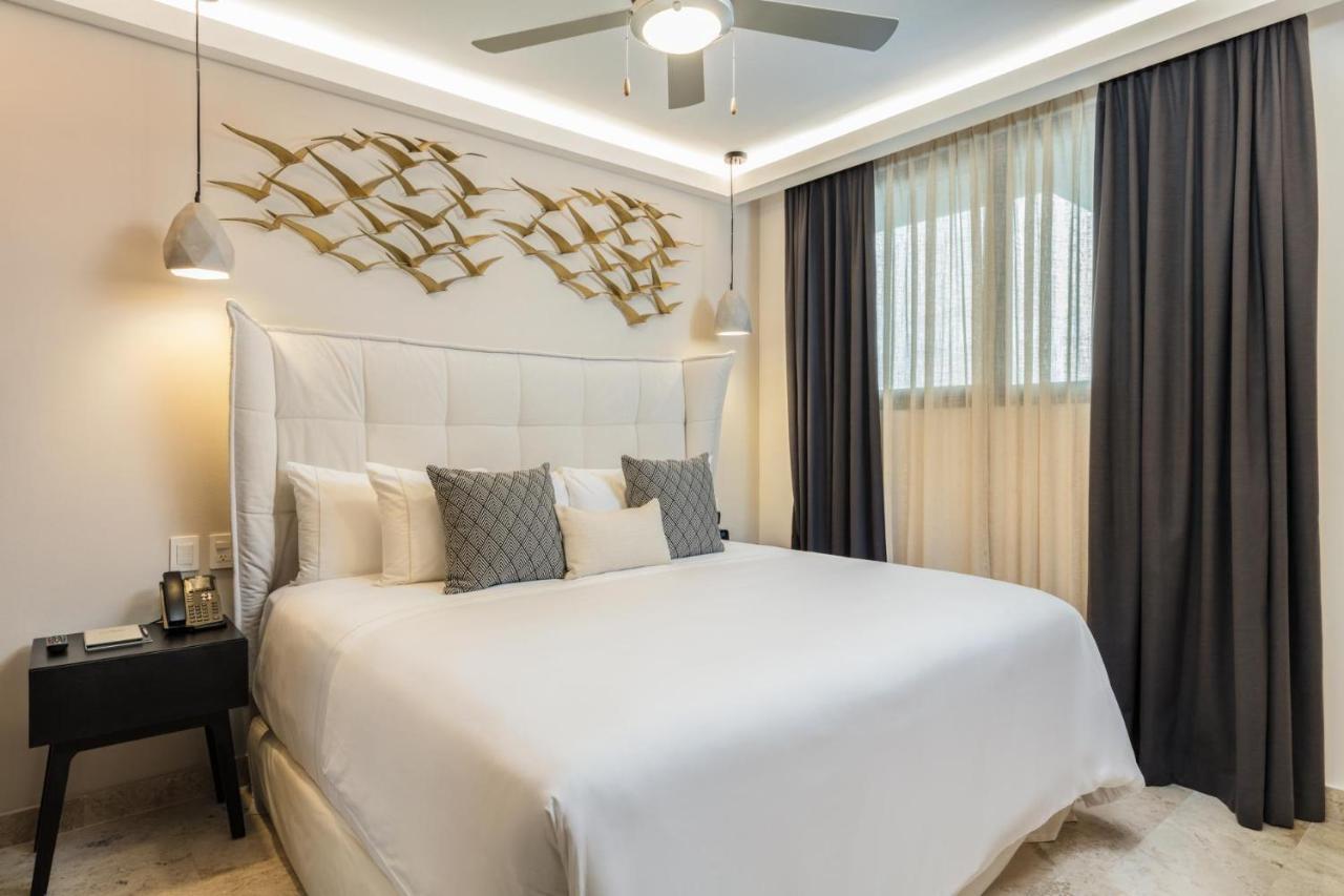 Serenity Hotel Boutique By Alsol Плая-дель-Кармен Экстерьер фото