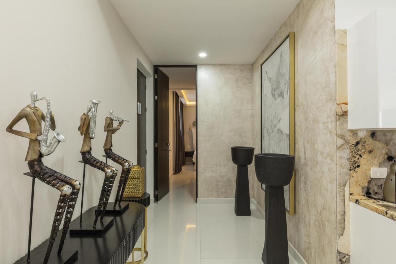 Serenity Hotel Boutique By Alsol Плая-дель-Кармен Экстерьер фото